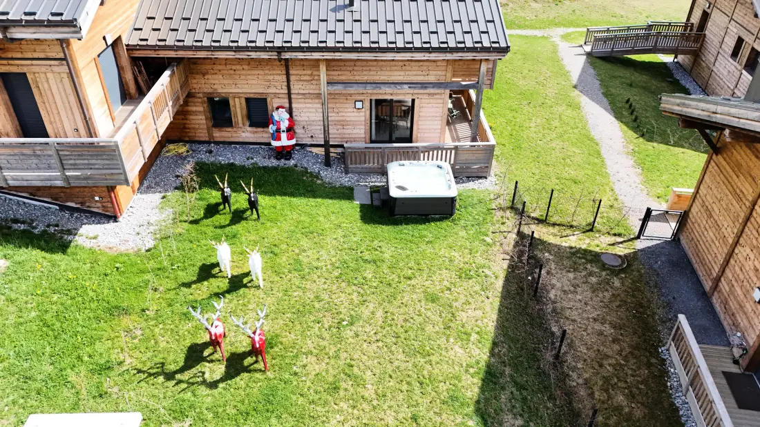 Apartmanok Les Gets