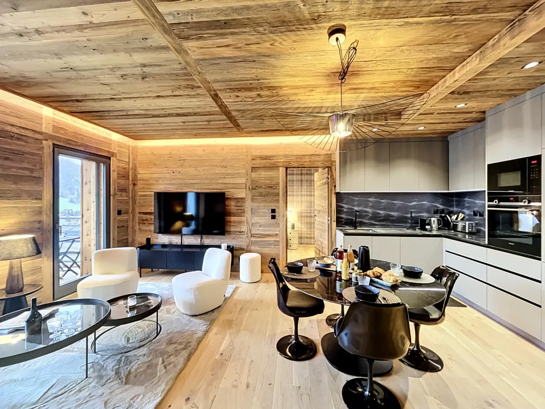 Apartmanok Les Gets