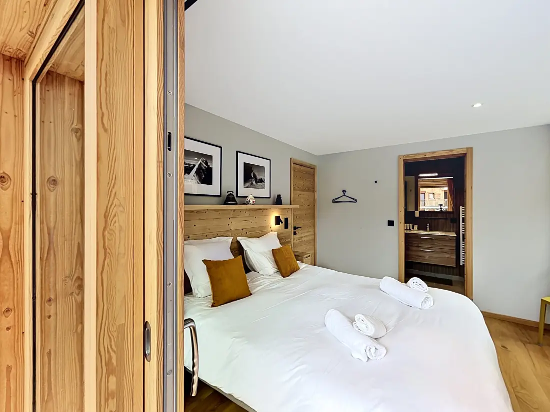 Apartmanok Les Gets