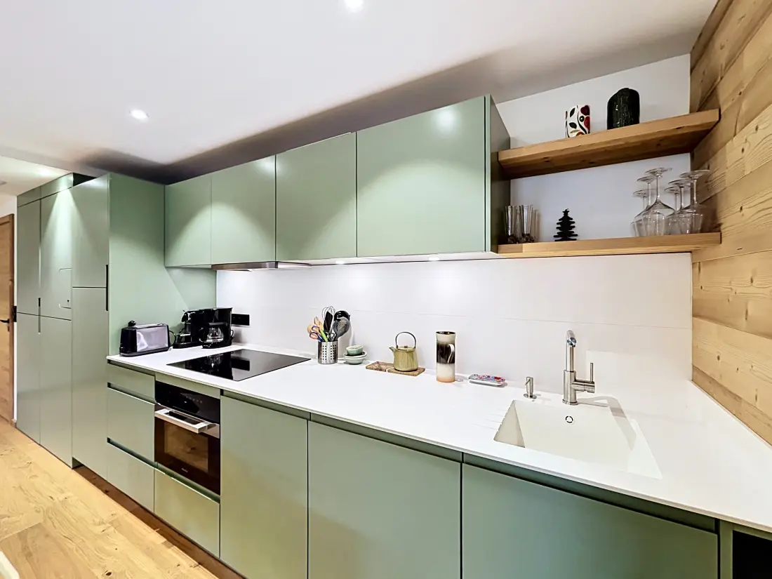 Apartmanok Les Gets