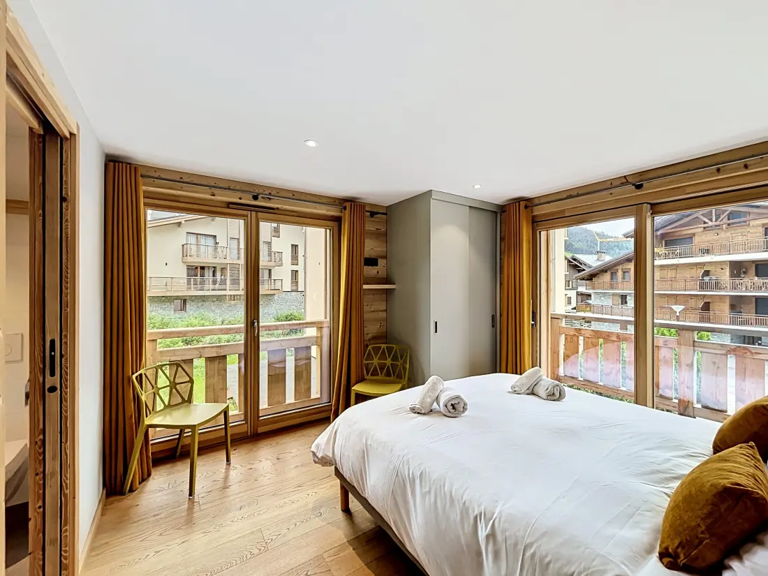 Apartmanok Les Gets