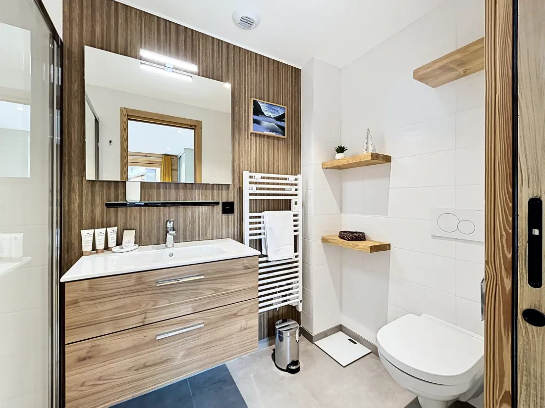 Apartmanok Les Gets