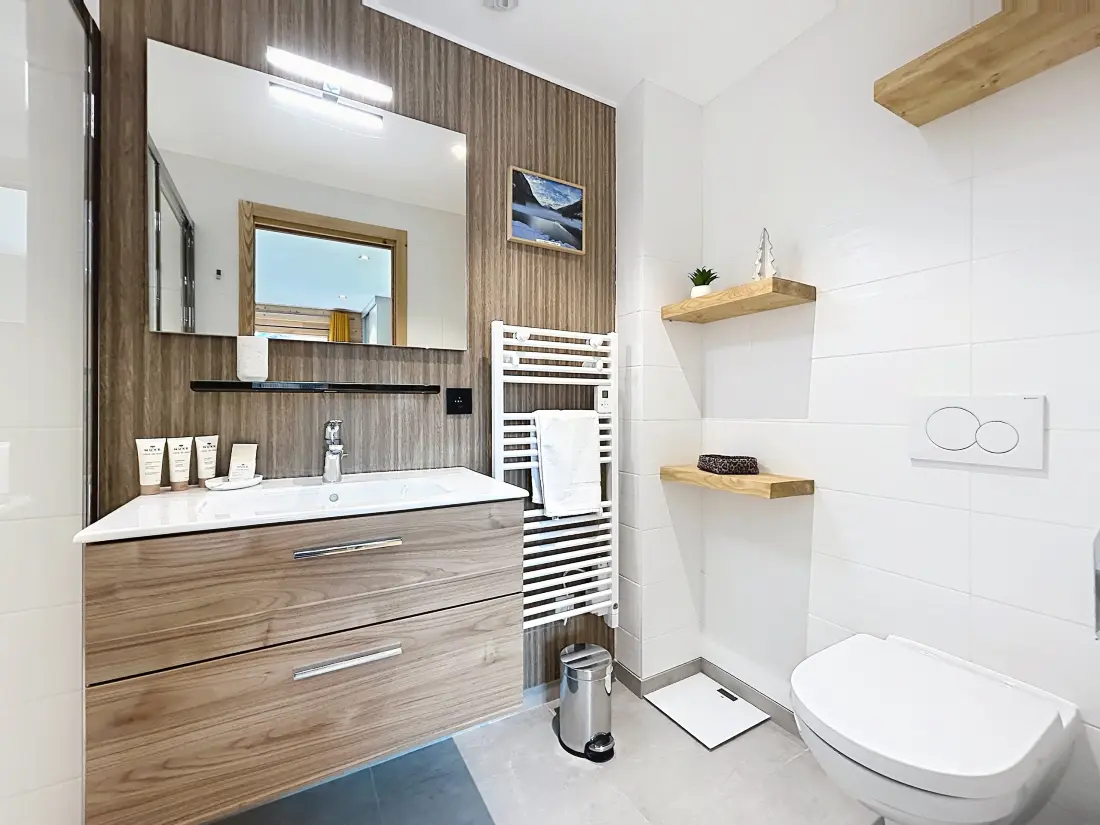 Apartmanok Les Gets