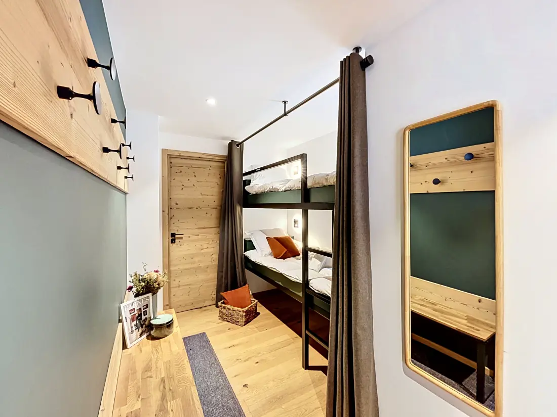 Apartmanok Les Gets