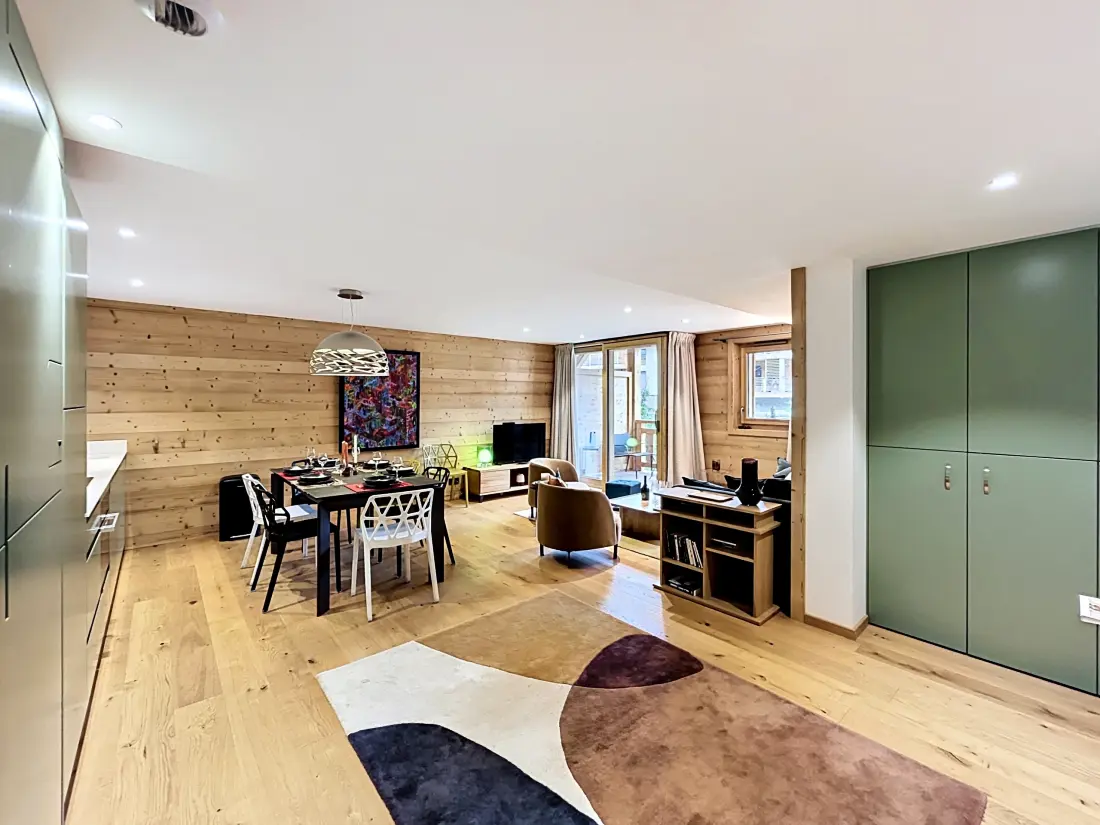 Apartmanok Les Gets