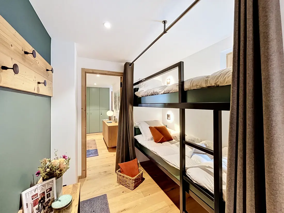 Apartmanok Les Gets