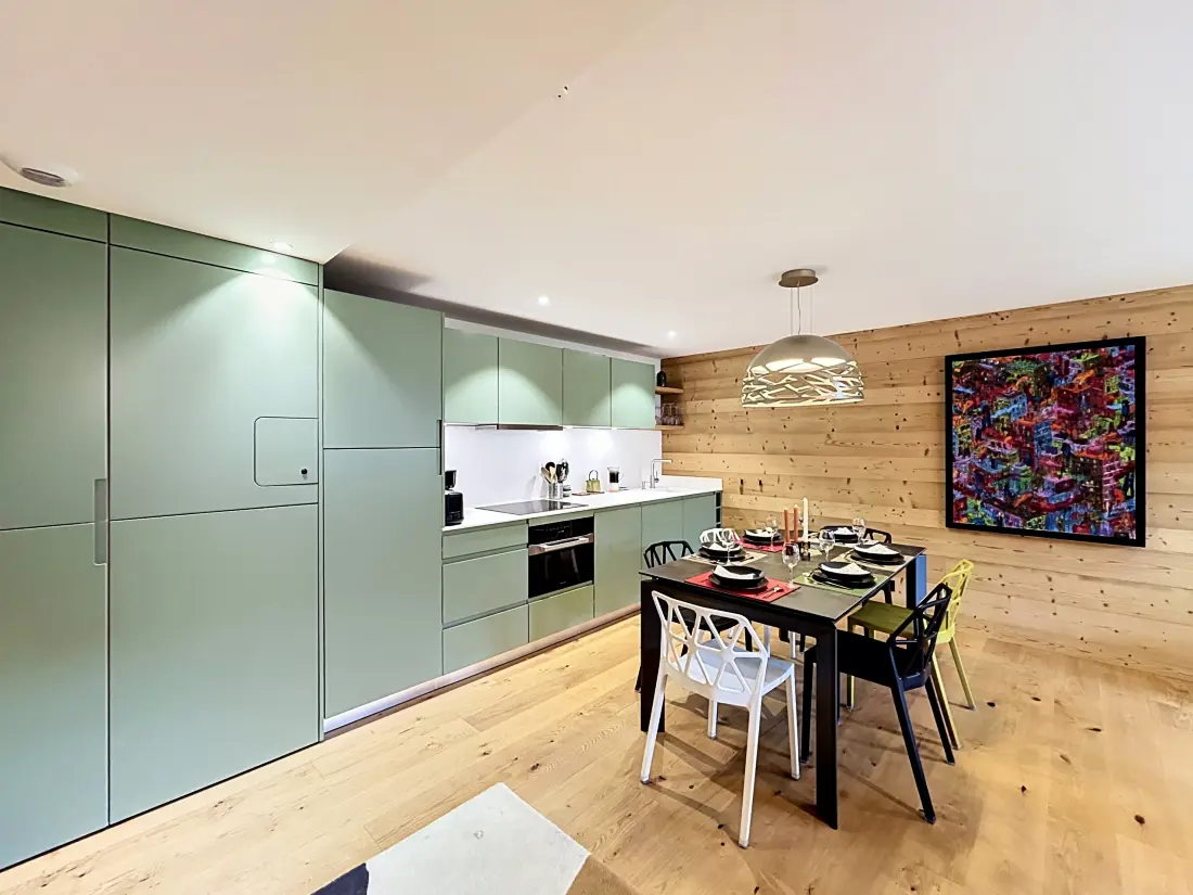Apartmanok Les Gets