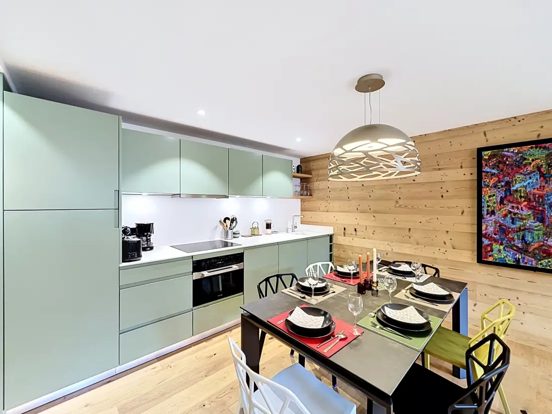 Apartmanok Les Gets