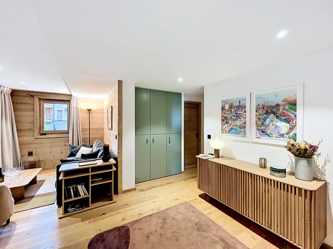 Apartmanok Les Gets