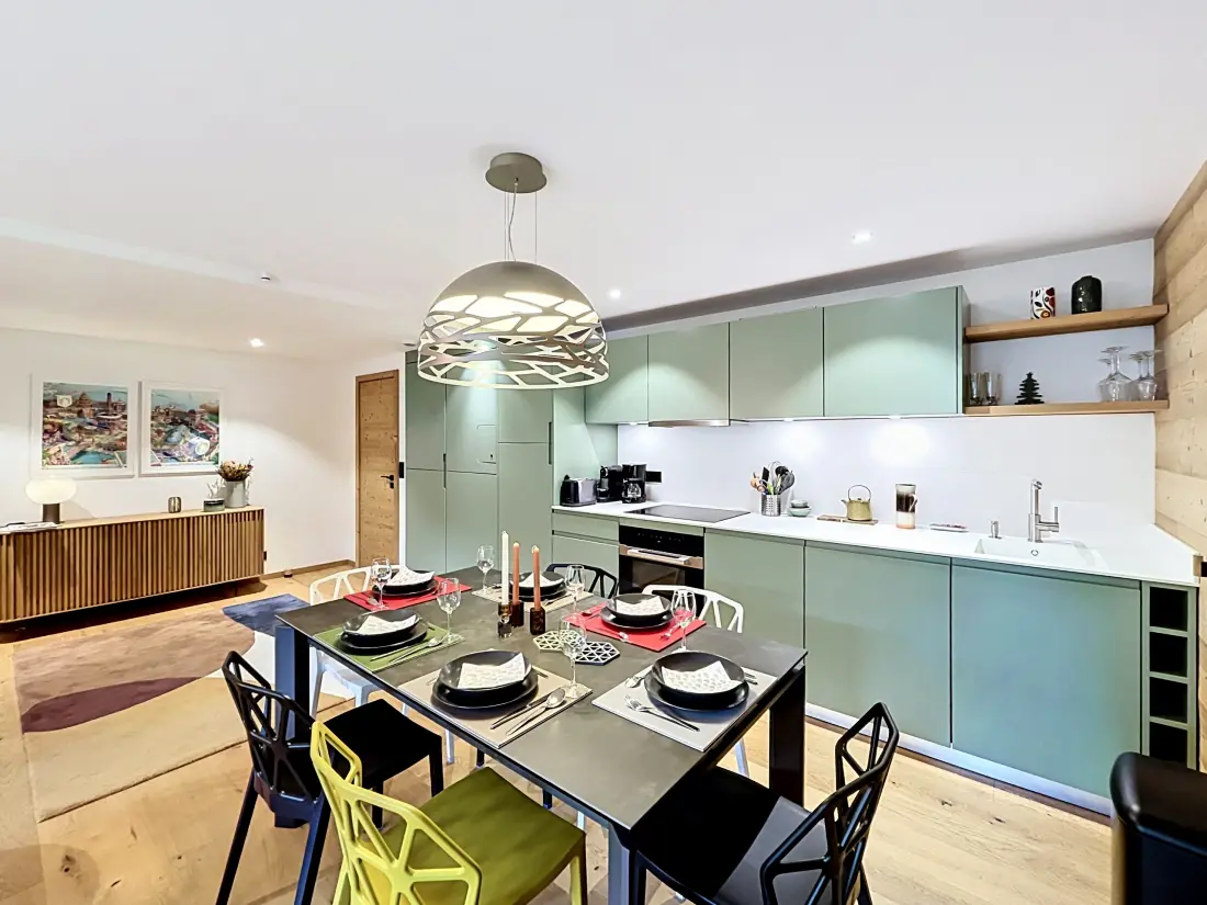 Apartmanok Les Gets