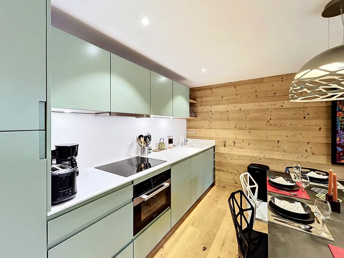 Apartmanok Les Gets