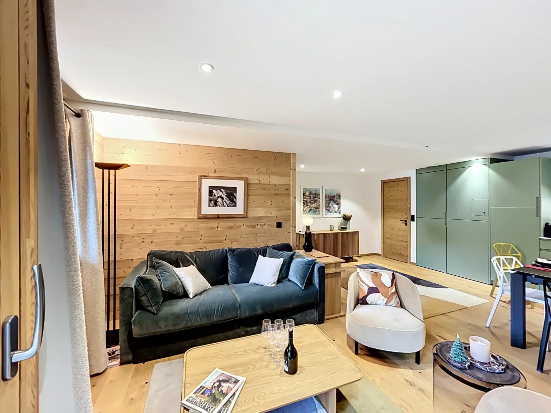 Apartmanok Les Gets