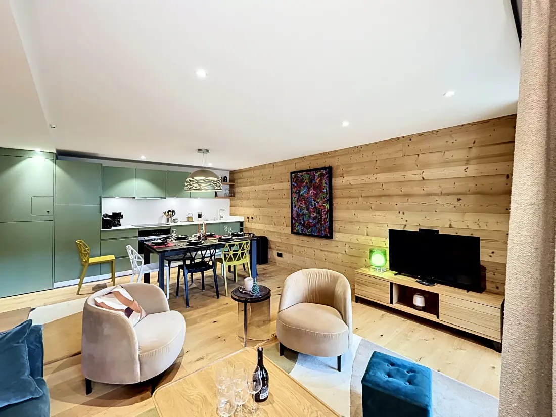 Apartmanok Les Gets
