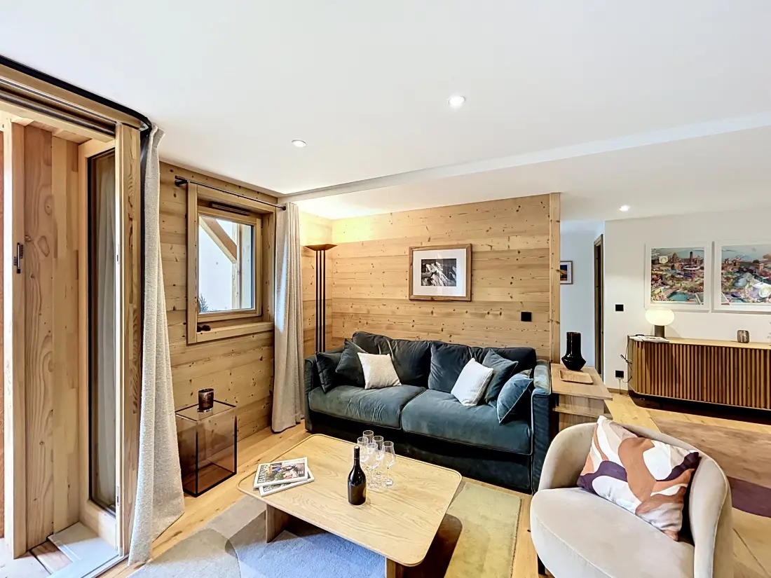 Apartmanok Les Gets