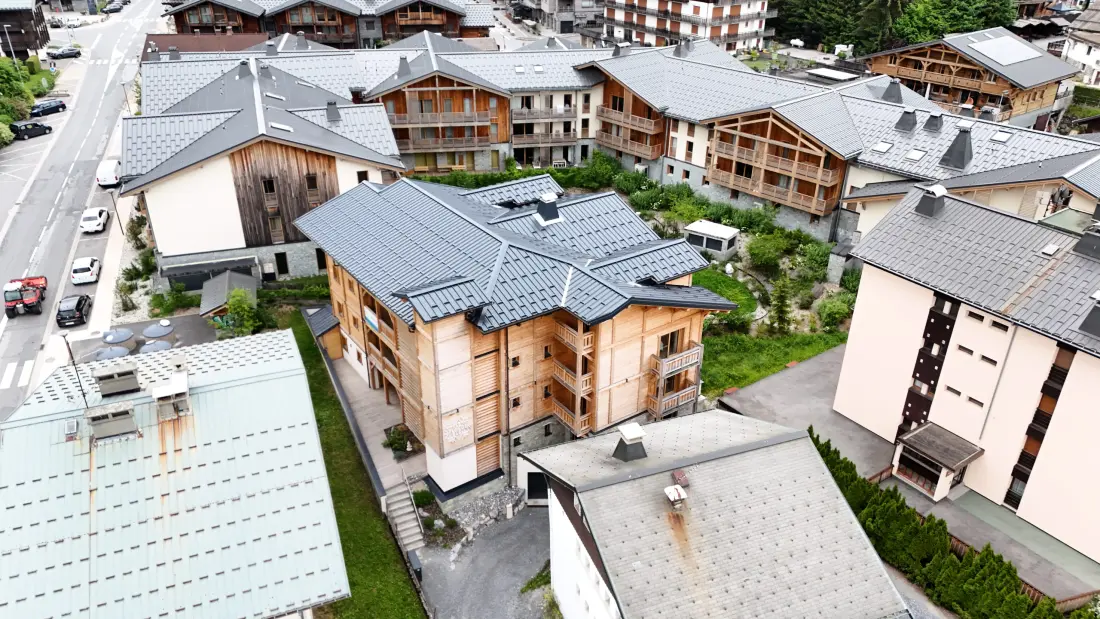 Apartmanok Les Gets