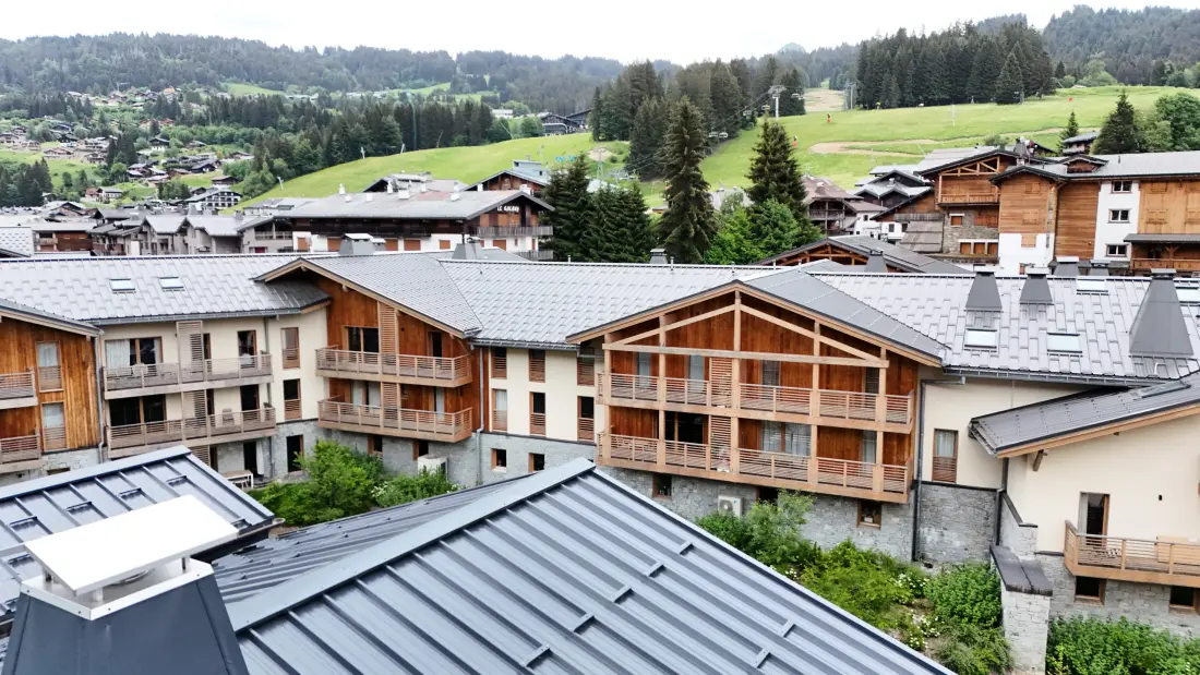 Apartmanok Les Gets