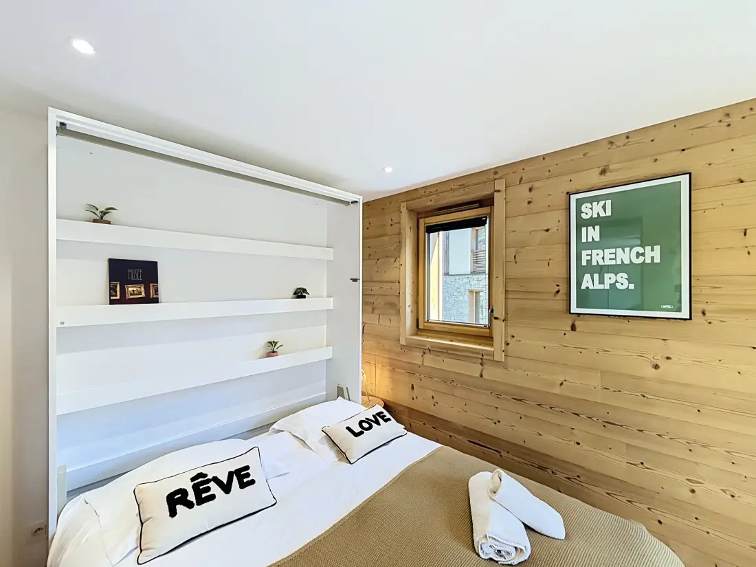 Apartmanok Les Gets