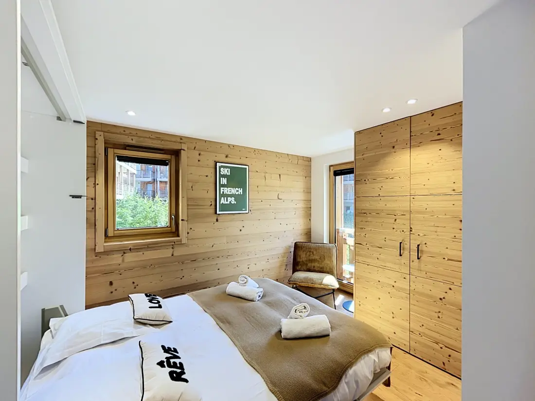 Apartmanok Les Gets
