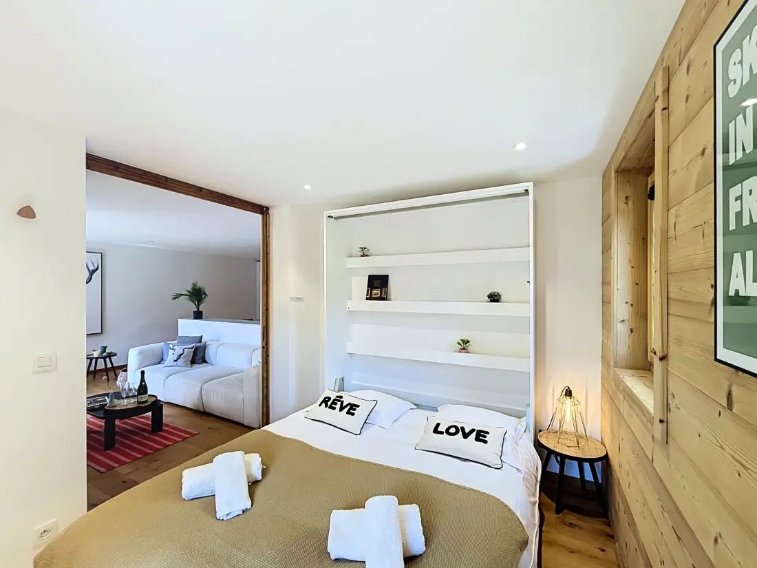 Apartmanok Les Gets