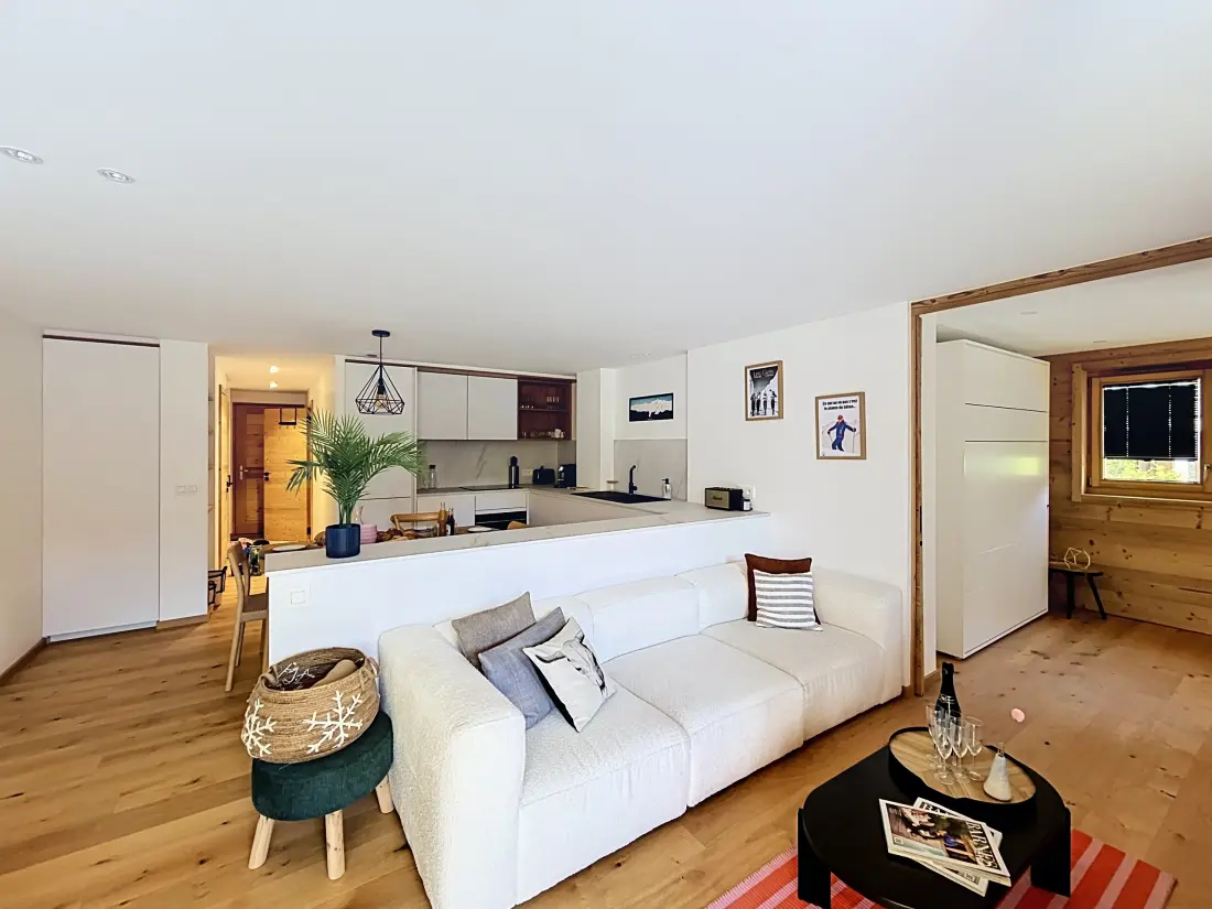 Apartmanok Les Gets