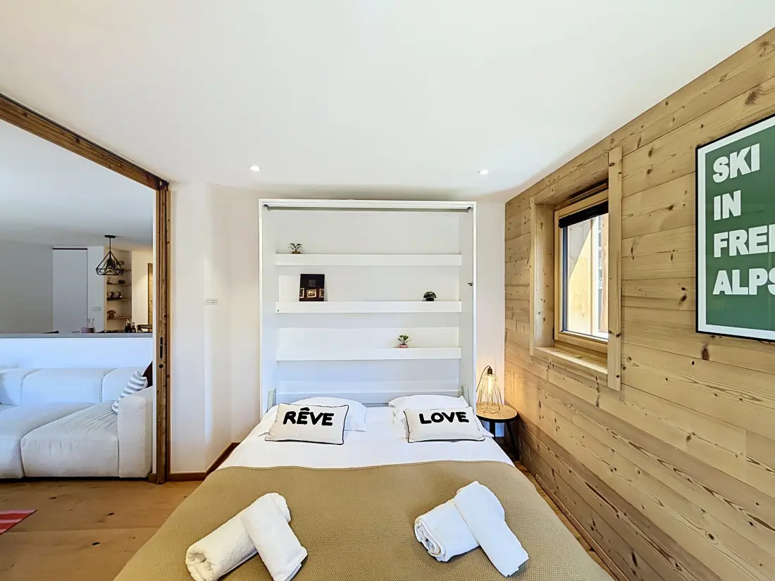 Apartmanok Les Gets