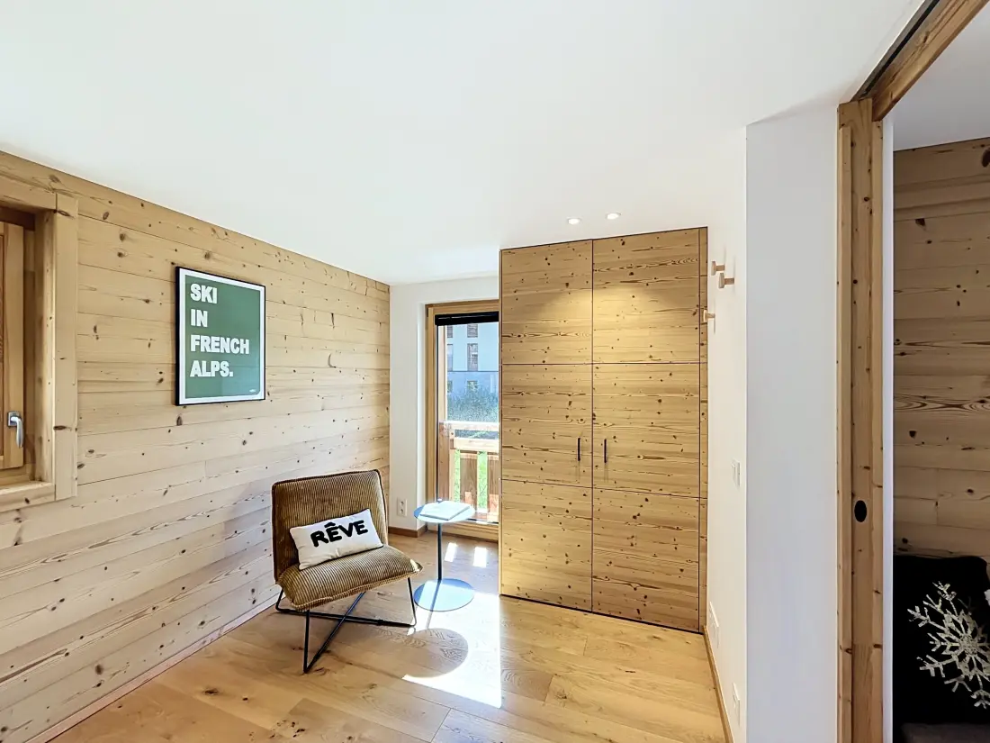 Apartmanok Les Gets