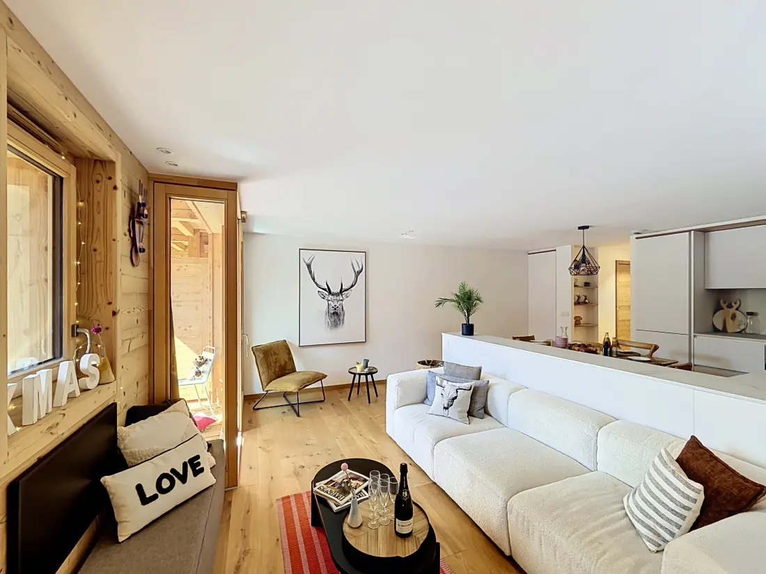 Apartmanok Les Gets