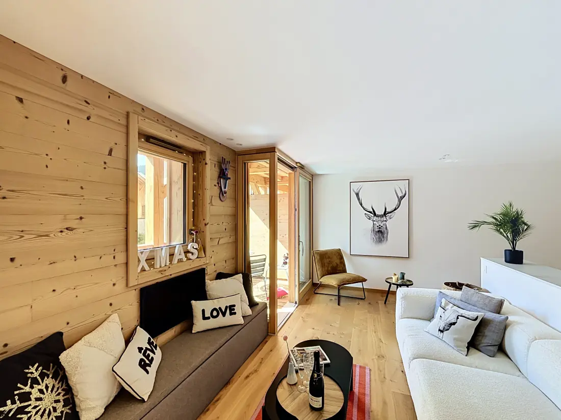 Apartmanok Les Gets