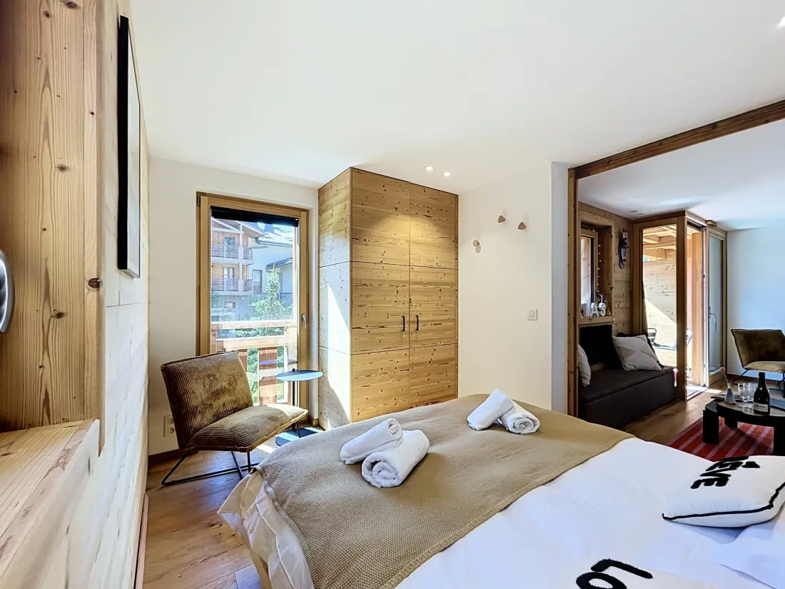 Apartmanok Les Gets