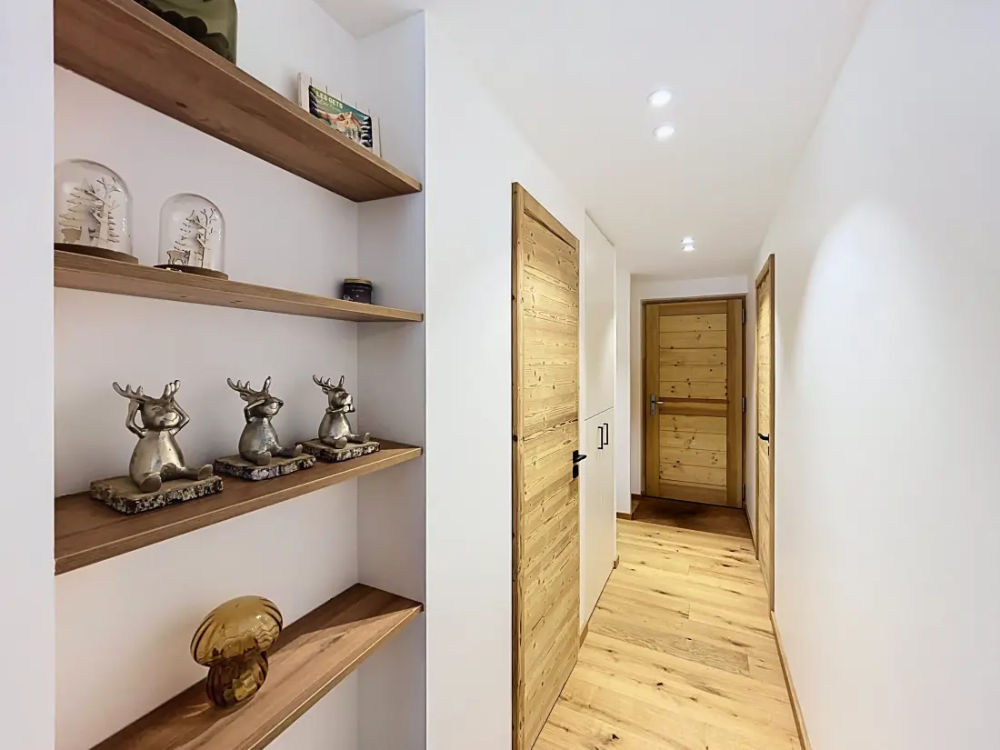 Apartmanok Les Gets