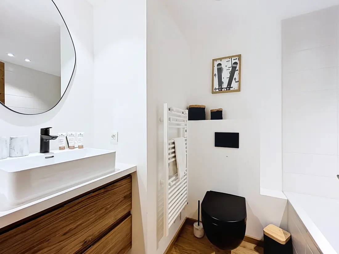 Apartmanok Les Gets