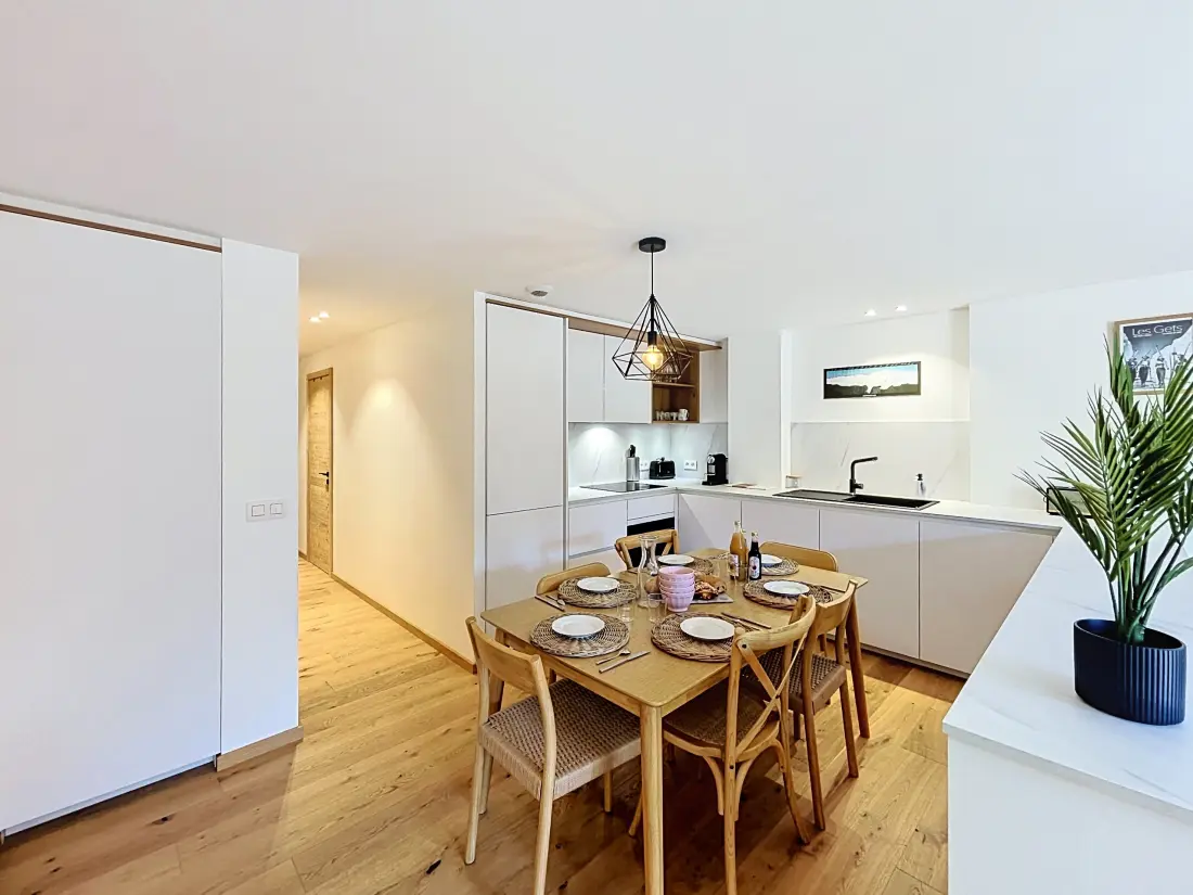 Apartmanok Les Gets