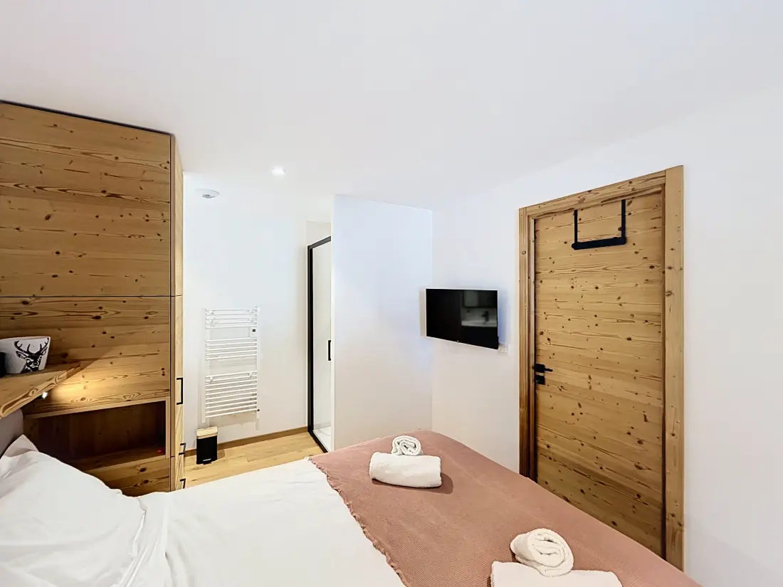 Apartmanok Les Gets
