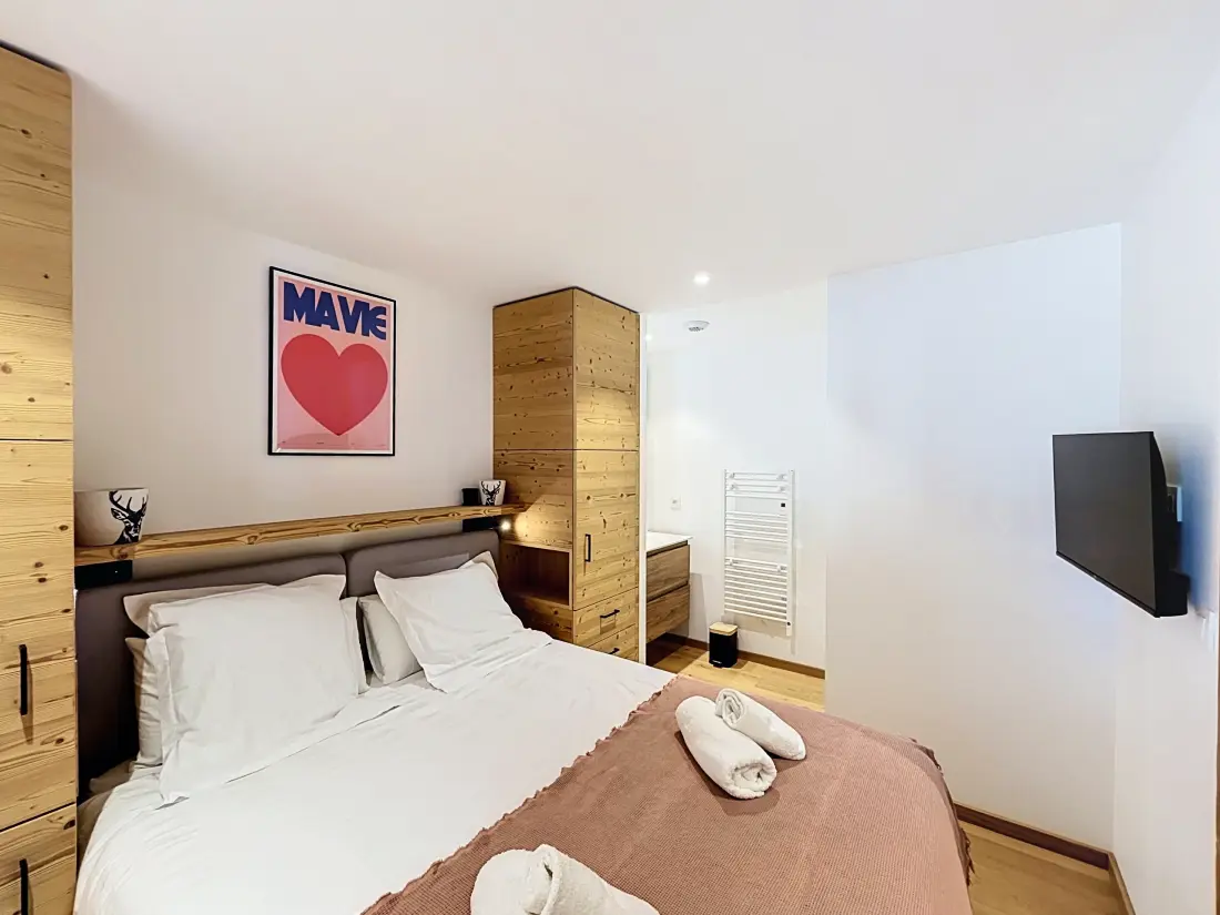 Apartmanok Les Gets