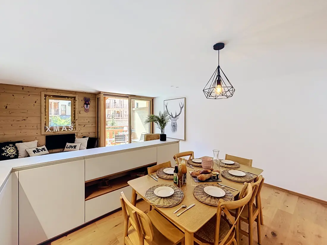 Apartmanok Les Gets
