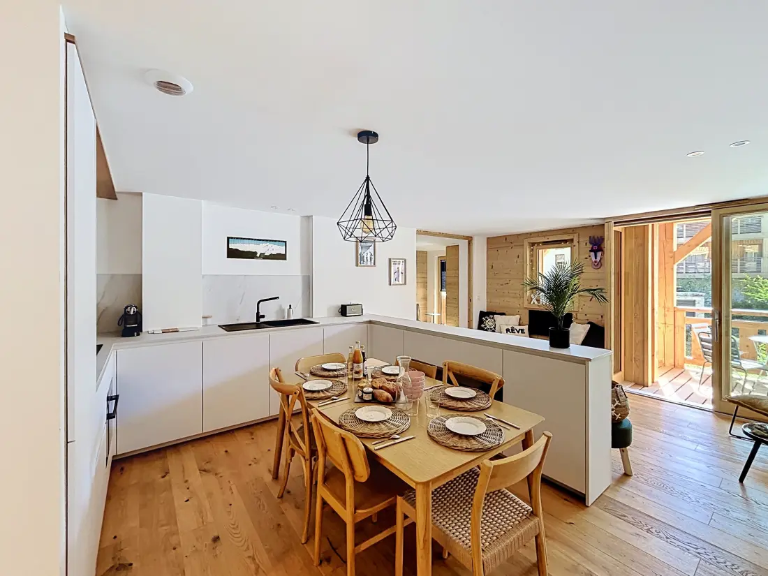 Apartmanok Les Gets