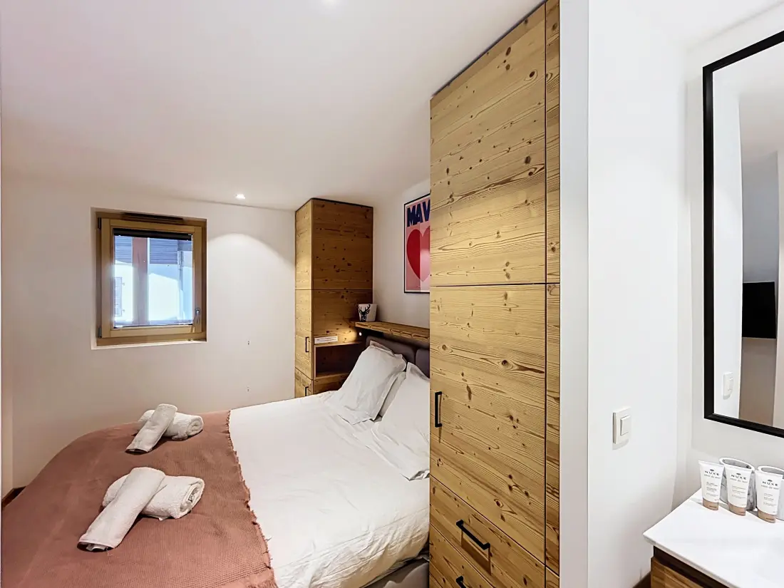 Apartmanok Les Gets