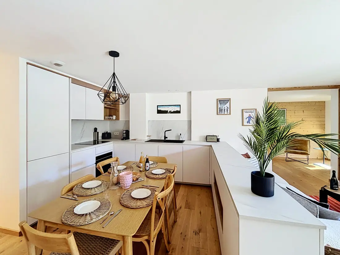 Apartmanok Les Gets