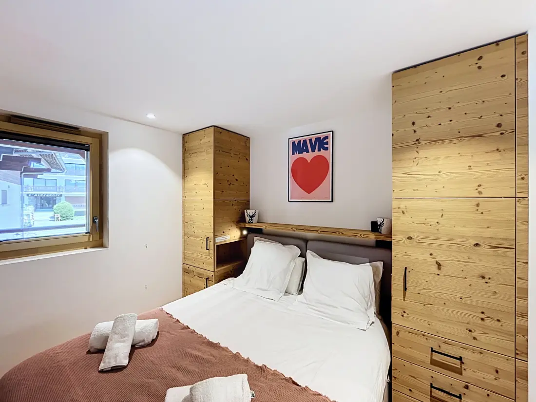 Apartmanok Les Gets