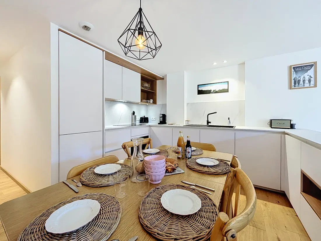 Apartmanok Les Gets