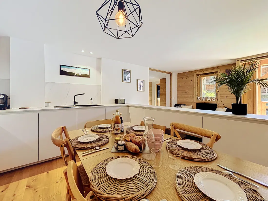 Apartmanok Les Gets