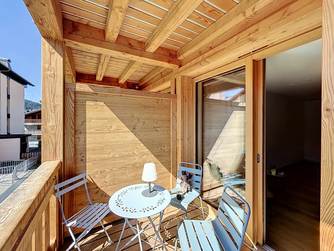 Apartmanok Les Gets
