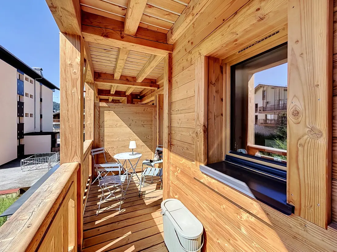 Apartmanok Les Gets