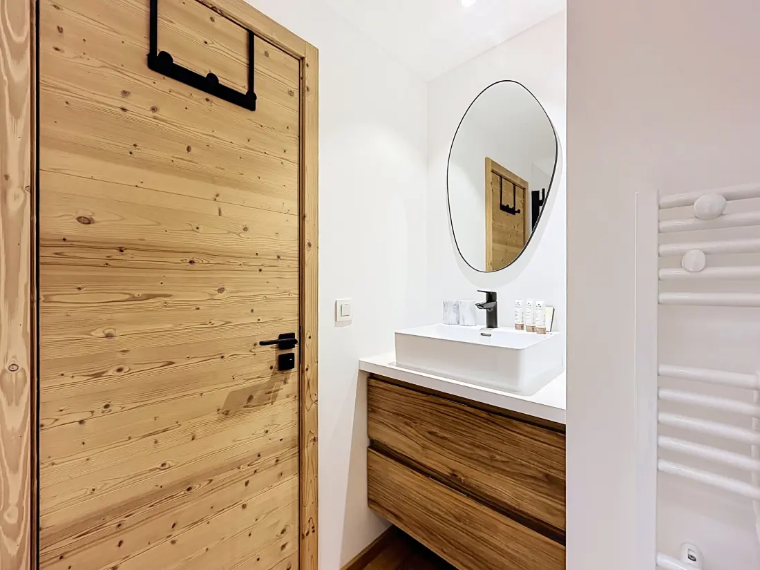 Apartmanok Les Gets