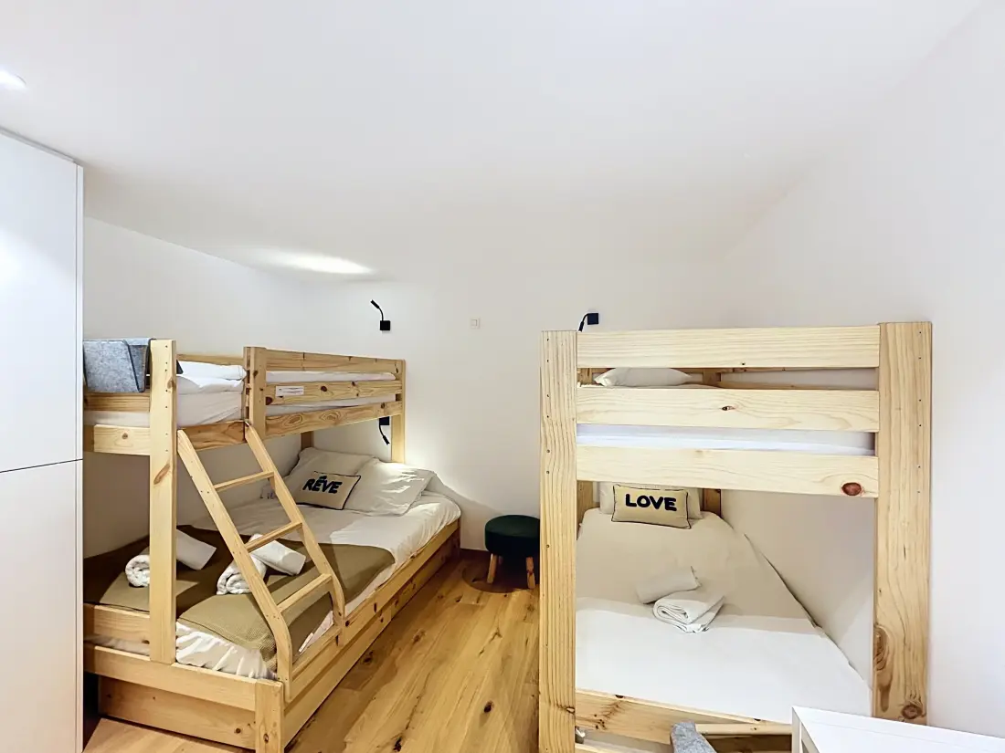 Apartmanok Les Gets