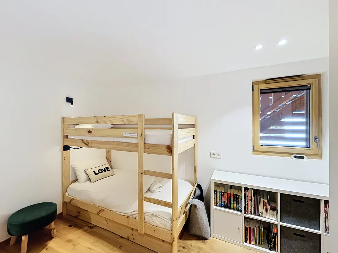 Apartmanok Les Gets