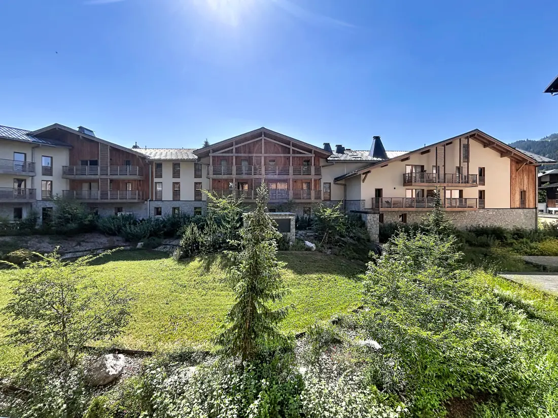 Apartmanok Les Gets
