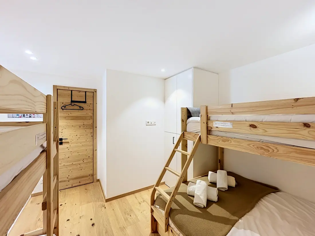 Apartmanok Les Gets