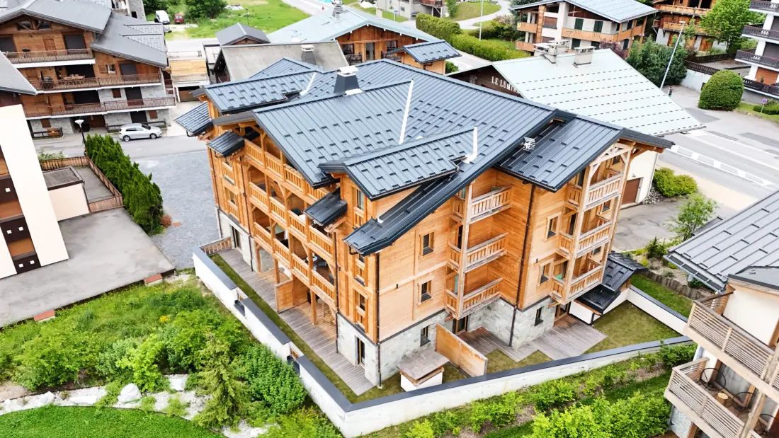 Apartmanok Les Gets