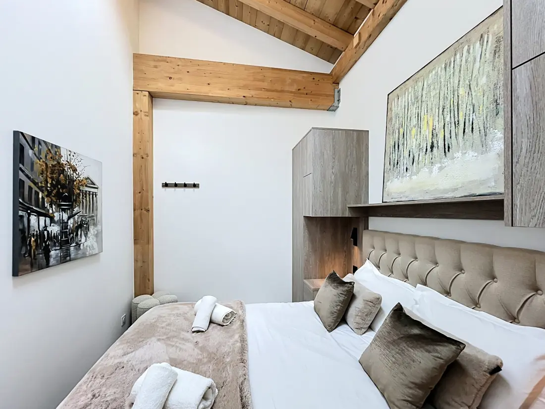 Apartmanok Les Gets